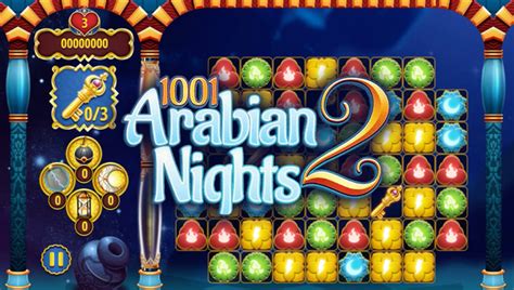 arabian nights spielen